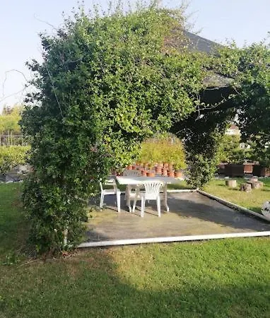 Serbesler Botanik, No 4 Wooden House Apartment Sakarya (Marmara)