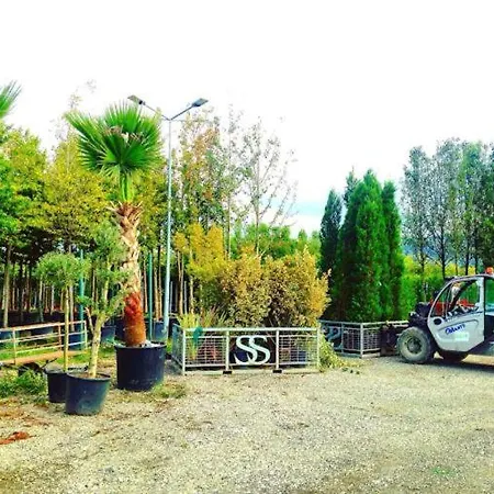 Serbesler Botanik, No 4 Wooden House Apartamento