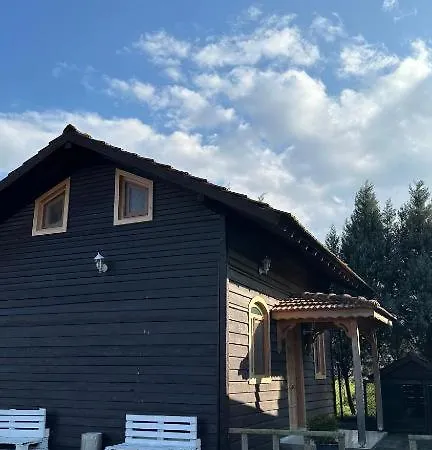 Apartment Serbesler Botanik, No 4 Wooden House