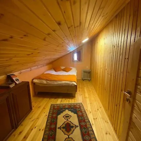 Serbesler Botanik, No 4 Wooden House * Sakarya (Marmara)