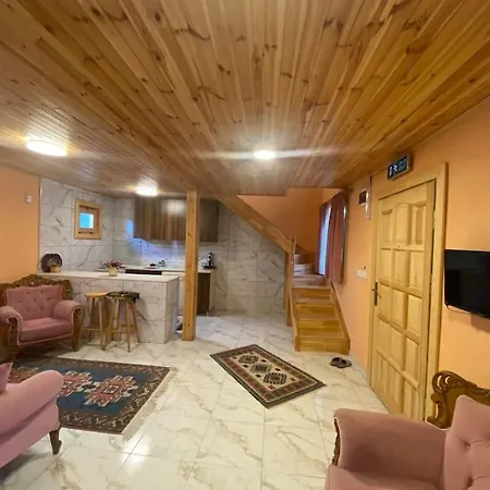 Serbesler Botanik, No 4 Wooden House Apartamento