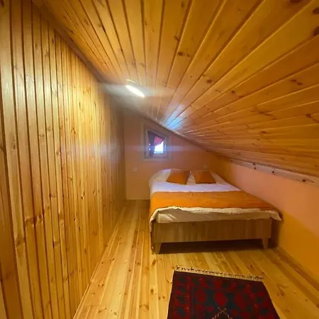 Serbesler Botanik, No 4 Wooden House Apartment *