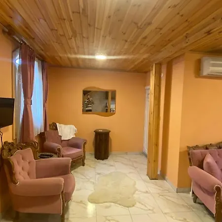 Апартаменты Serbesler Botanik, No 4 Wooden House Сакарья